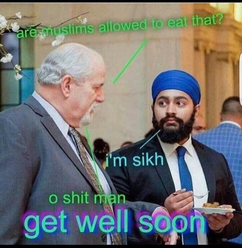 Illustration for article titled Halal memes